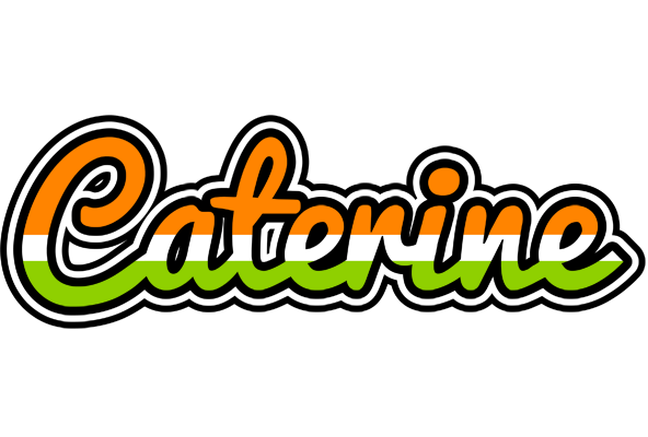 Caterine mumbai logo