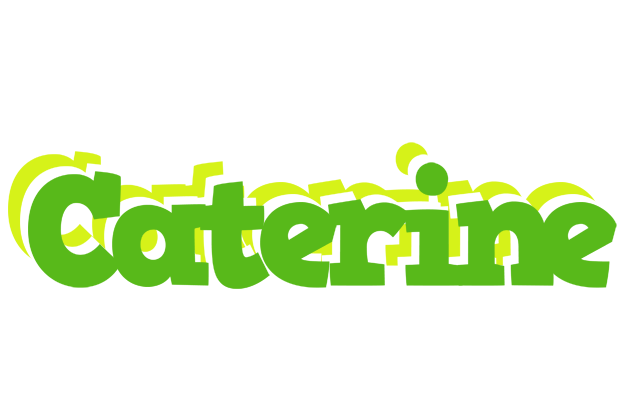 Caterine picnic logo