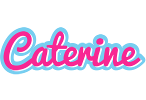 Caterine popstar logo