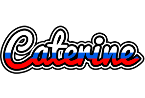 Caterine russia logo