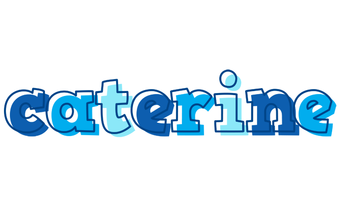 Caterine sailor logo
