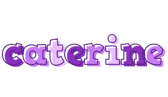 Caterine sensual logo