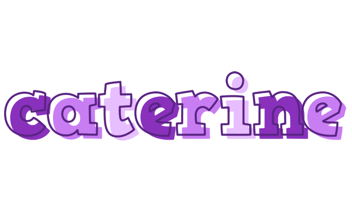 Caterine sensual logo