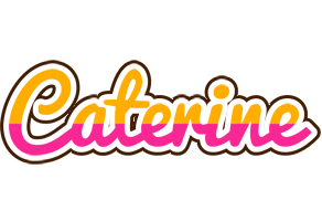 Caterine smoothie logo