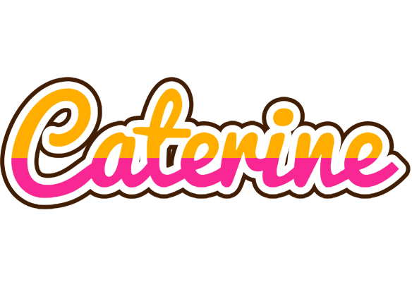 Caterine smoothie logo