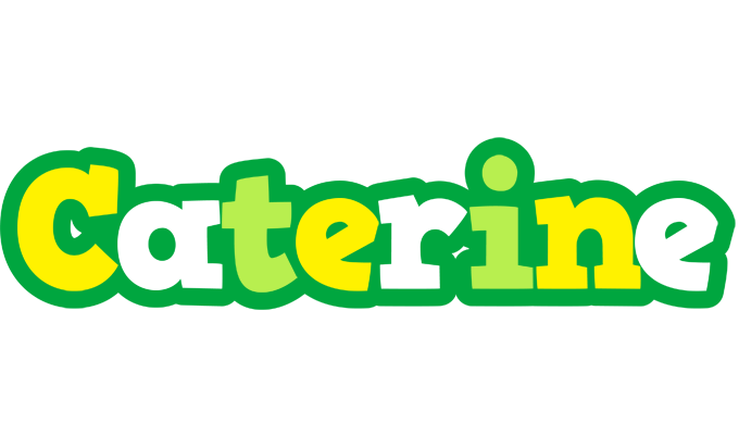 Caterine soccer logo