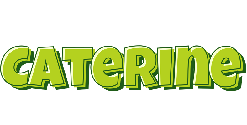 Caterine summer logo