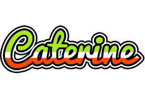 Caterine superfun logo