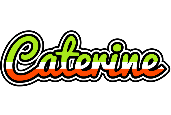 Caterine superfun logo