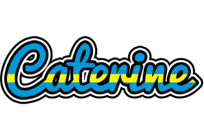 Caterine sweden logo