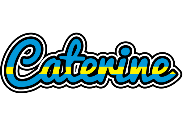 Caterine sweden logo
