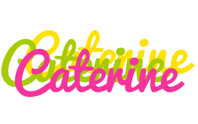 Caterine sweets logo