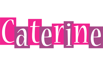 Caterine whine logo