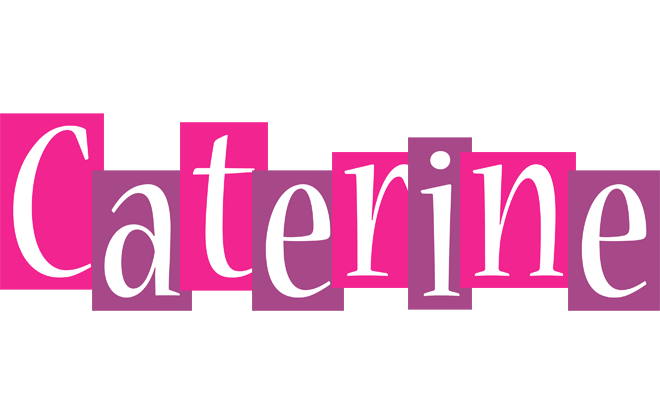 Caterine whine logo