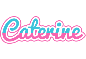 Caterine woman logo