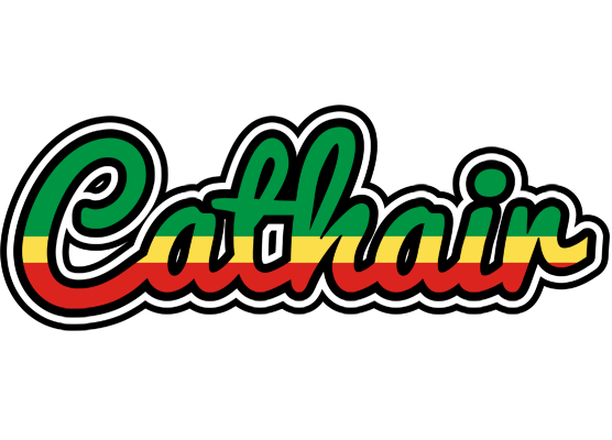 Cathair african logo