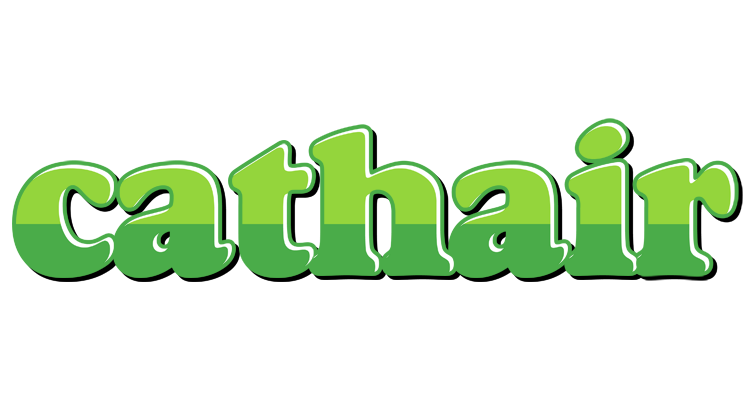 Cathair apple logo
