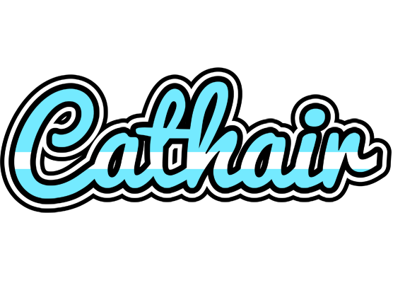 Cathair argentine logo