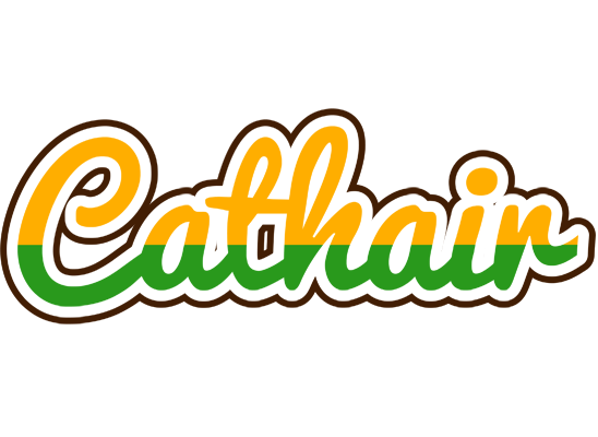 Cathair banana logo