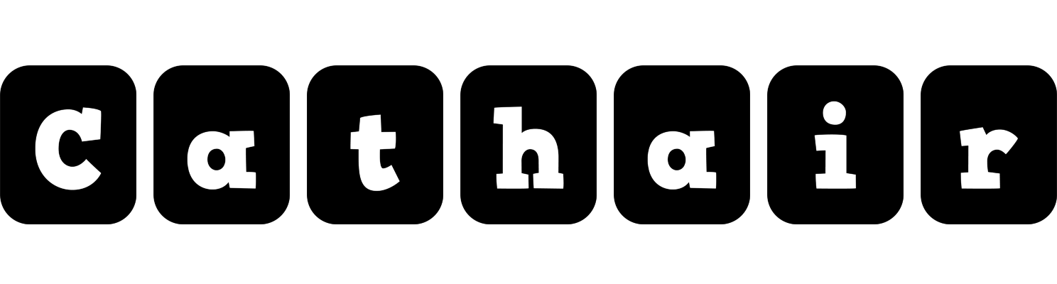 Cathair box logo