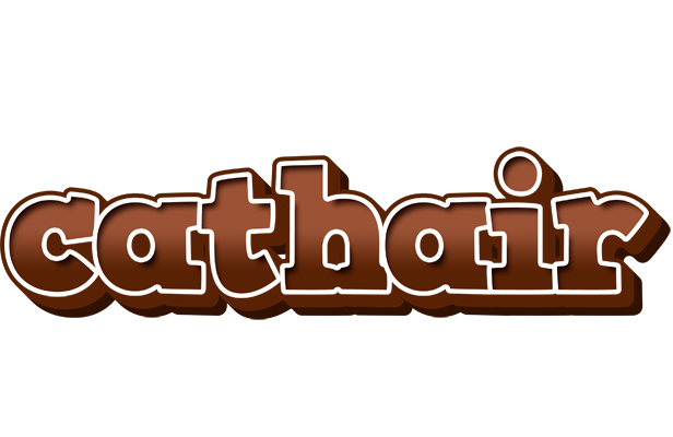 Cathair brownie logo