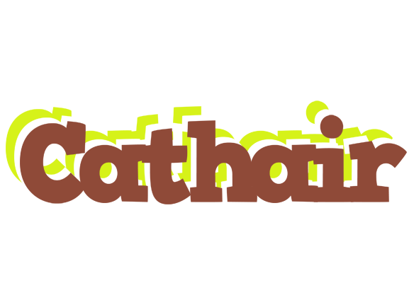 Cathair caffeebar logo