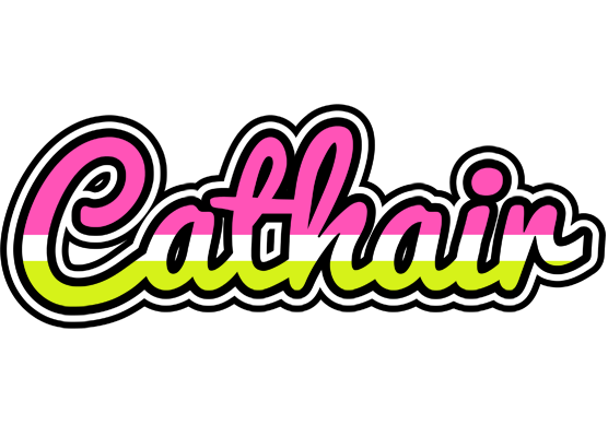 Cathair candies logo