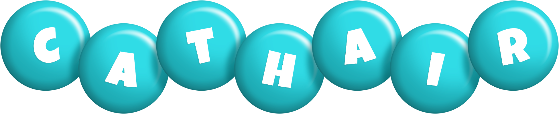 Cathair candy-azur logo