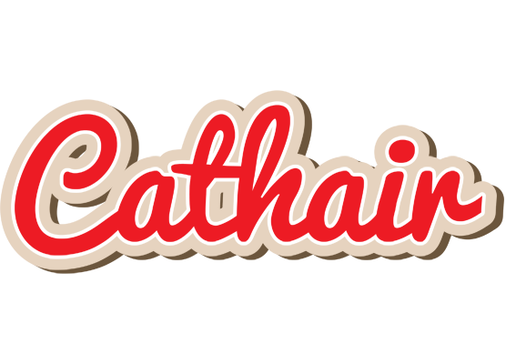 Cathair chocolate logo