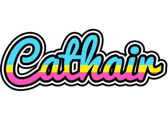 Cathair circus logo