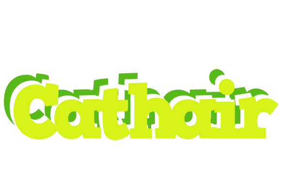 Cathair citrus logo