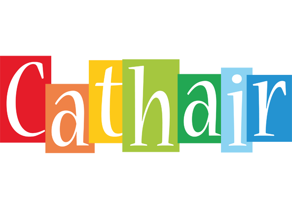 Cathair colors logo
