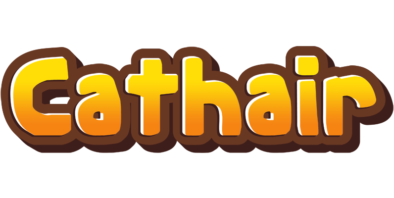 Cathair cookies logo