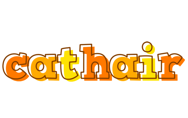 Cathair desert logo