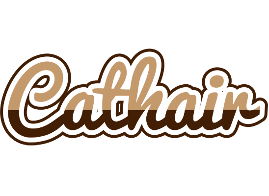 Cathair exclusive logo