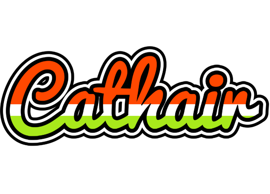 Cathair exotic logo