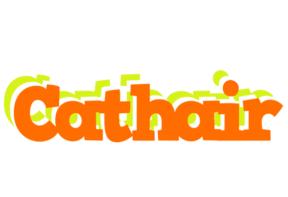 Cathair healthy logo