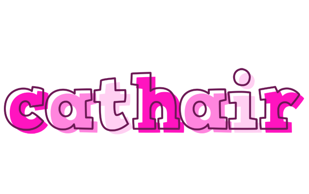 Cathair hello logo