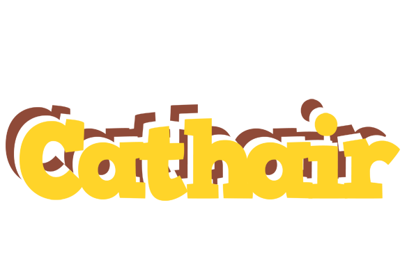 Cathair hotcup logo