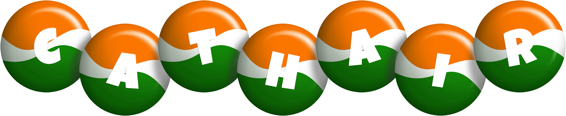 Cathair india logo