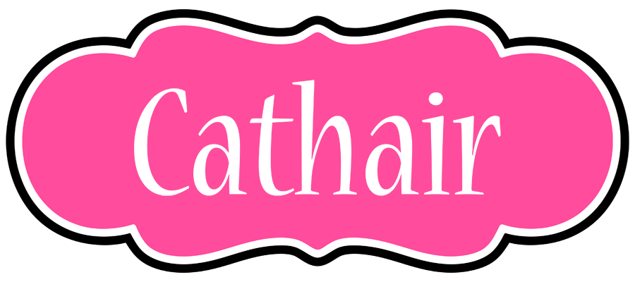 Cathair invitation logo