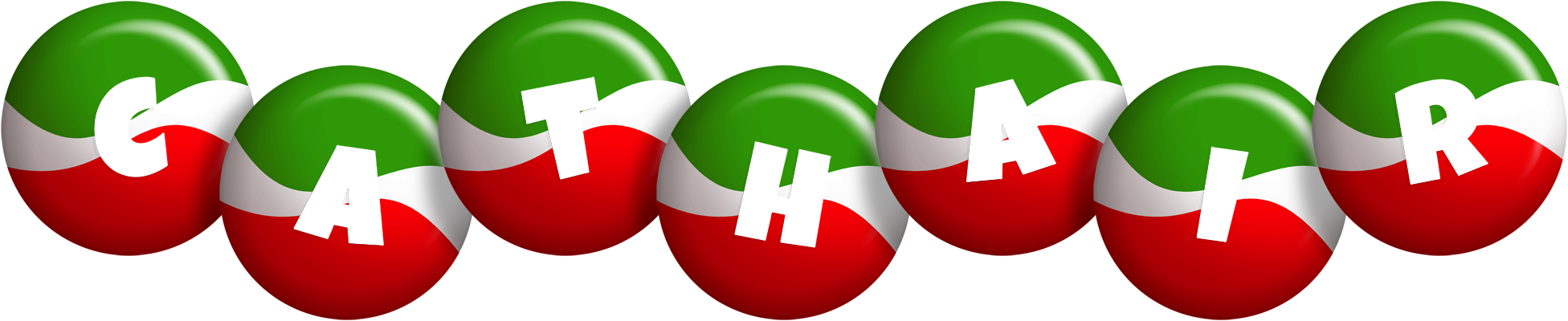 Cathair italy logo