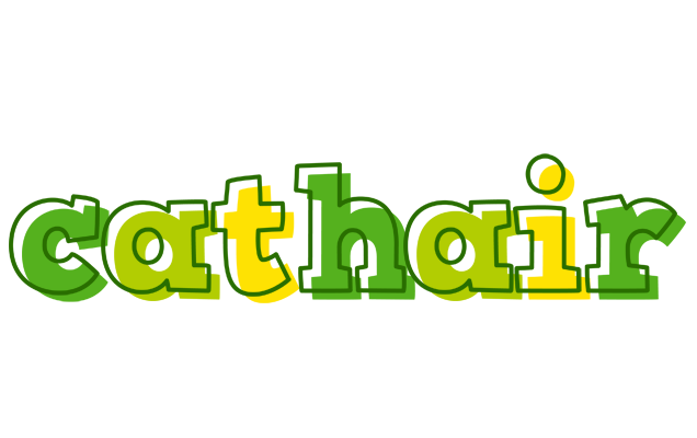 Cathair juice logo