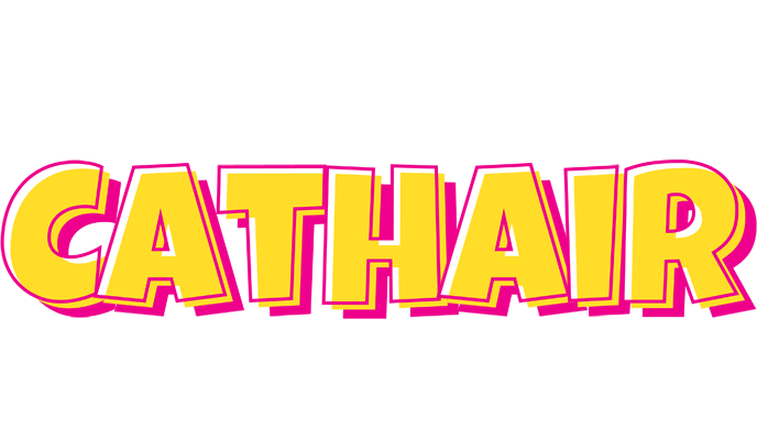 Cathair kaboom logo
