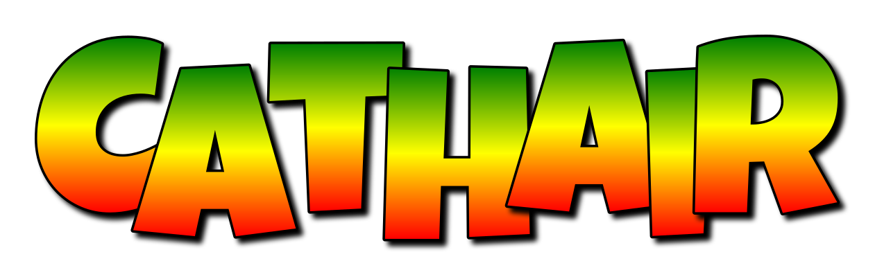 Cathair mango logo