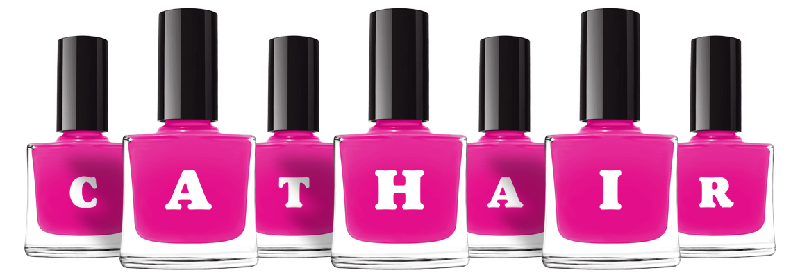 Cathair nails logo