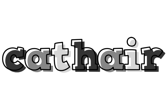 Cathair night logo