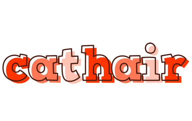 Cathair paint logo