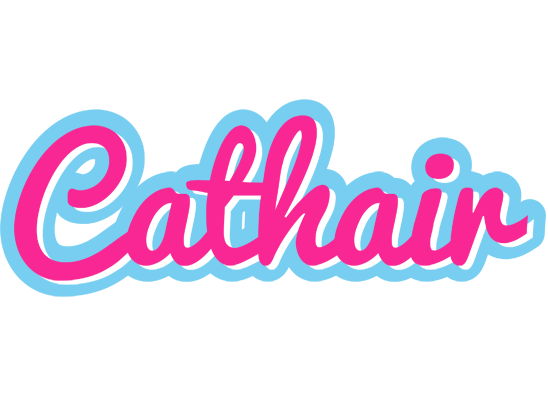 Cathair popstar logo