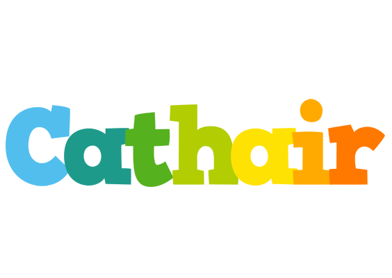 Cathair rainbows logo